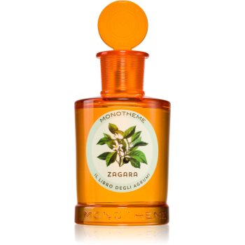 Monotheme Il Libro Degli Agrumi Zagara Eau de Toilette pentru femei - imagine 2